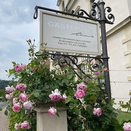 Gaestehaus Schoenitz Meissen Exterior photo