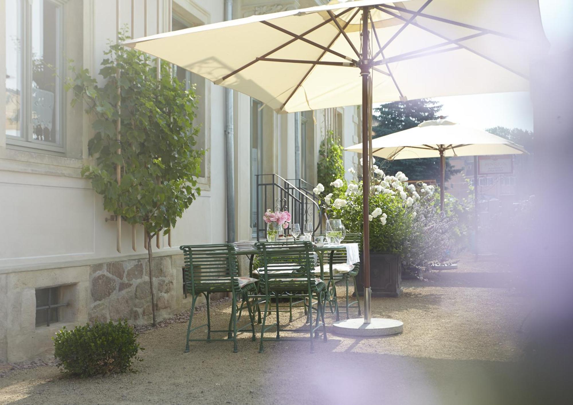Gaestehaus Schoenitz Meissen Exterior photo